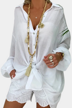 Melis | Camisa Oversized