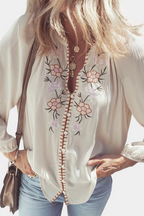 Mercedes | Blusa Tierra