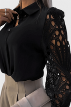 Tabitha | Blusa Chic de Corte Relajado